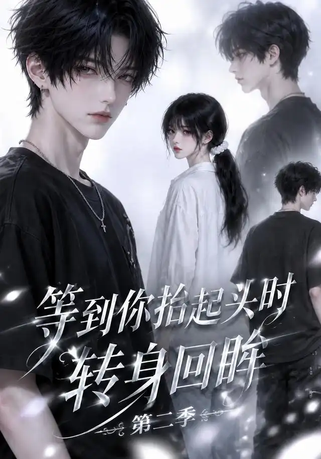 短剧《等到你抬起头时转身回眸第二季 (73集)》海报