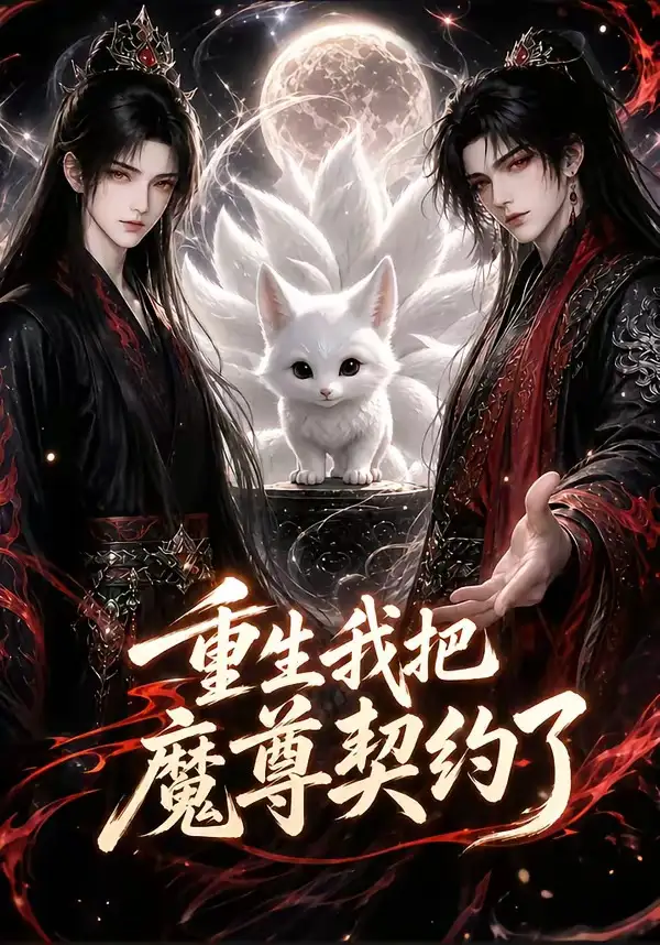 短剧《重生我把魔尊契约了 (68集)》海报