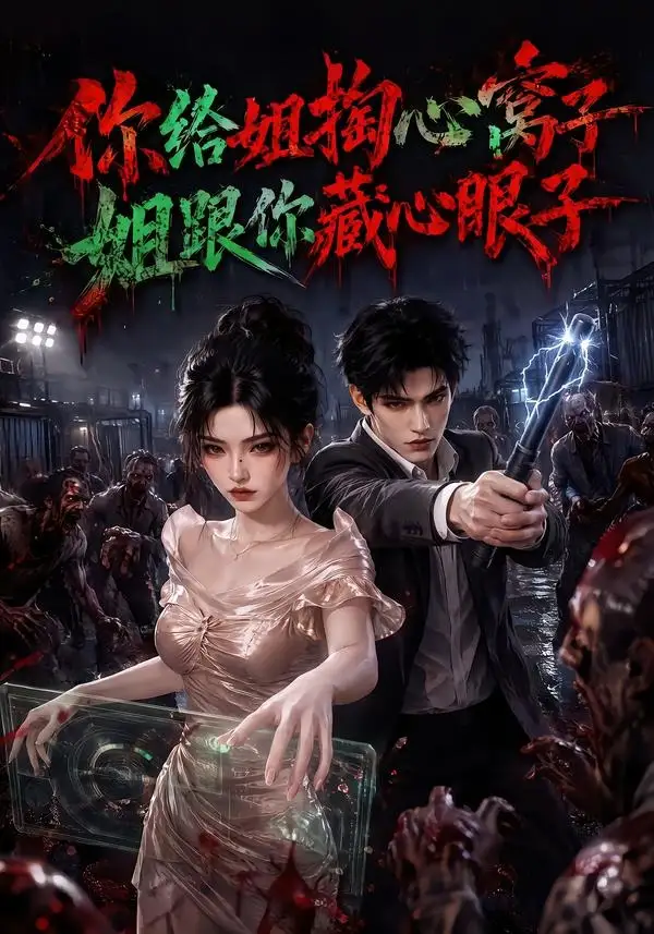 短剧《你给姐掏心窝子姐跟你藏心眼子 (70集)》海报