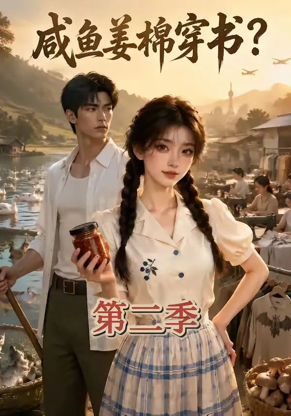 短剧《咸鱼姜棉穿书第二季 (168集)》海报
