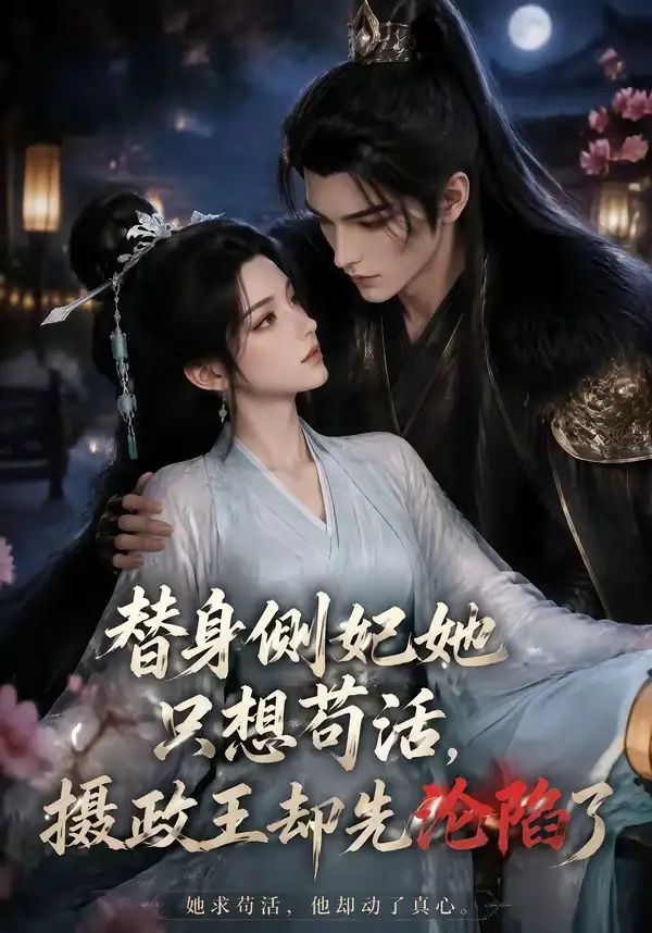 短剧《替身侧妃她只想苟活摄政王却先沦陷了 (44集)》海报