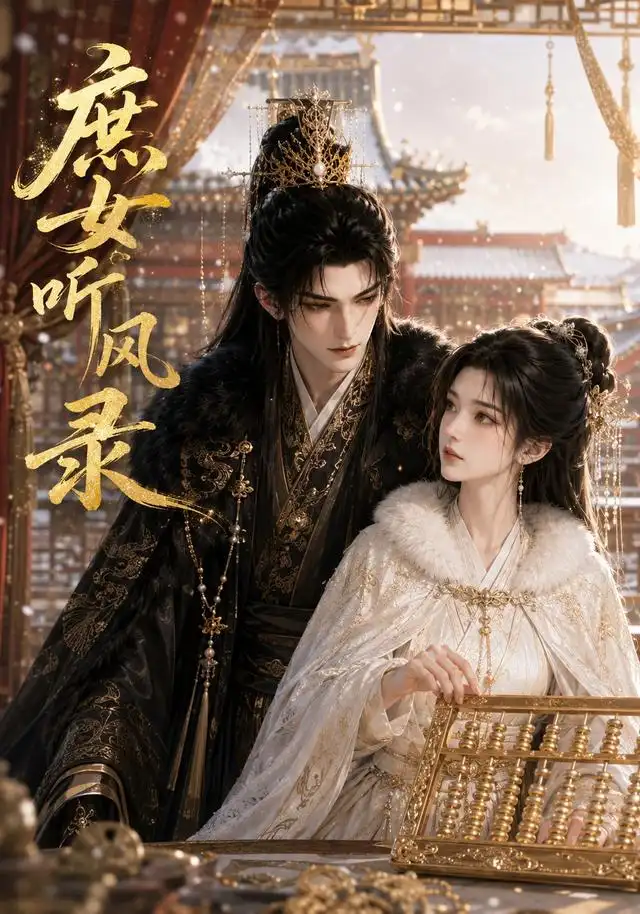 短剧《庶女听风录 (49集)》海报
