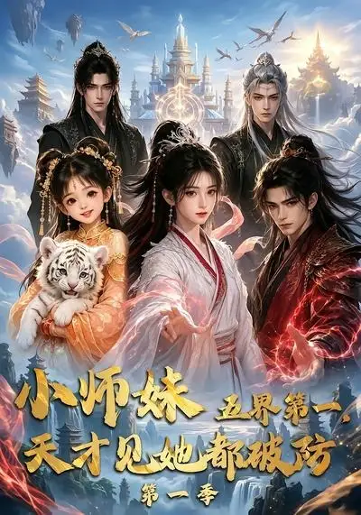 短剧《小师妹五界第一天才见她都破防第一季 (88集)》海报