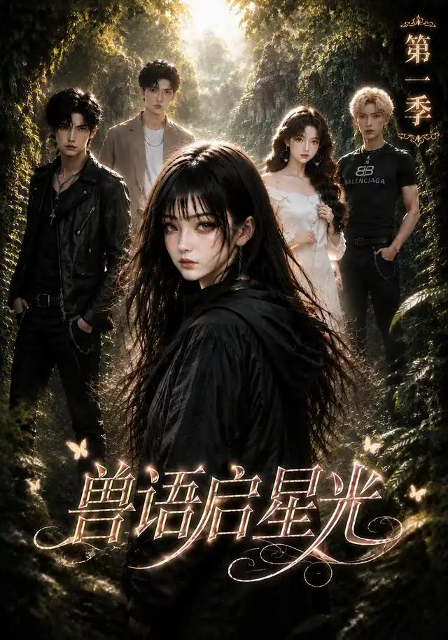 短剧《兽语启星光第一季 (147集)》海报