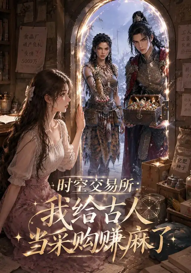短剧《时空交易所我给古人当采购赚麻了 (101集)》海报