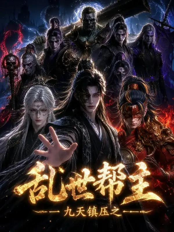 短剧《九天镇压之乱世帮主 (134集)》海报