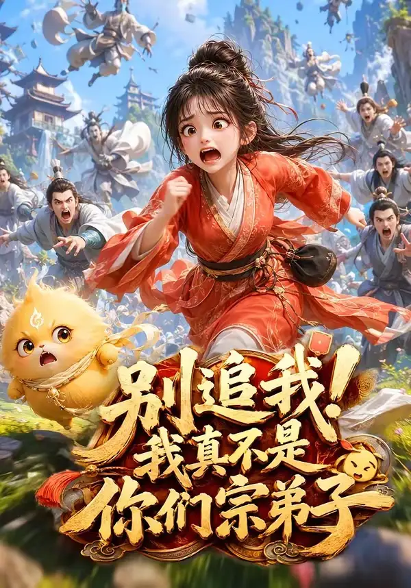 短剧《别追我我真不是你们宗弟子 (155集)》海报