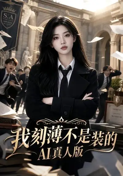 短剧《我刻薄不是装的AI真人版 (130集)》海报