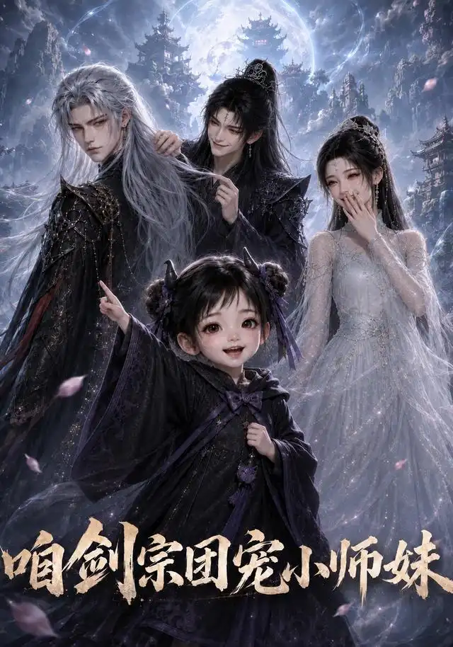 短剧《咱剑宗团宠小师妹第三季 (100集)》海报