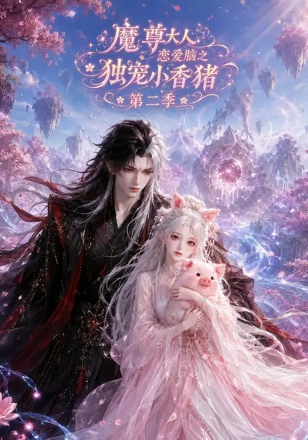 短剧《魔尊大人恋爱脑之独宠小香猪第二季 (141集)》海报