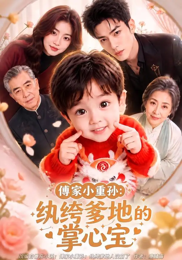 短剧《傅家小重孙纨绔爹地的掌心宝 (105集)》海报