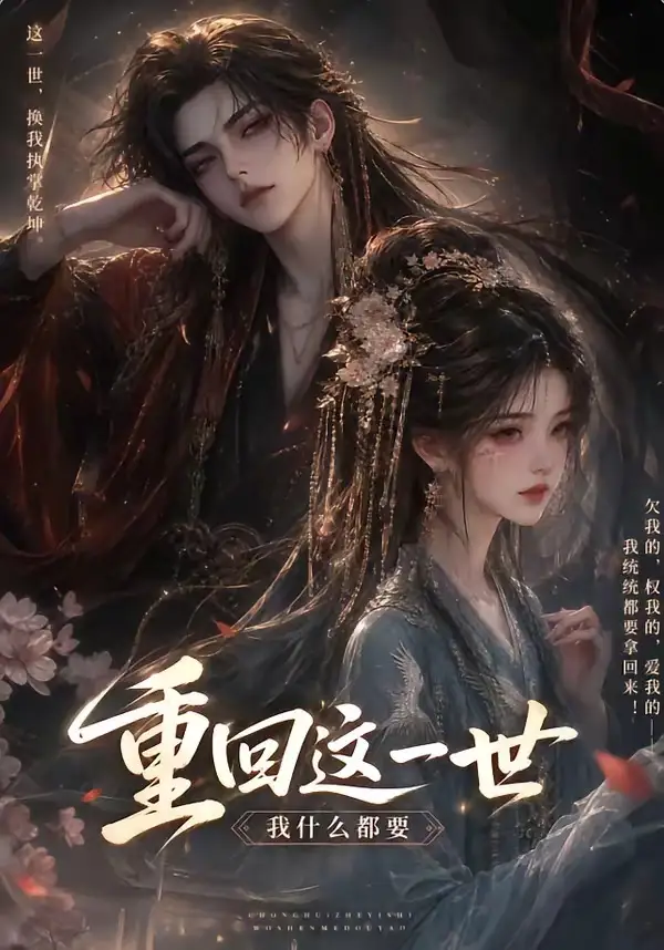 短剧《重回这一世我什么都要 (118集)》海报