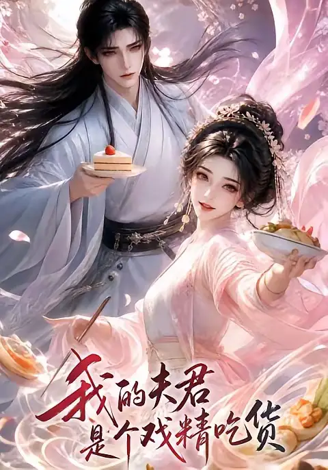短剧《我的夫君是个戏精吃货 (21集)》海报