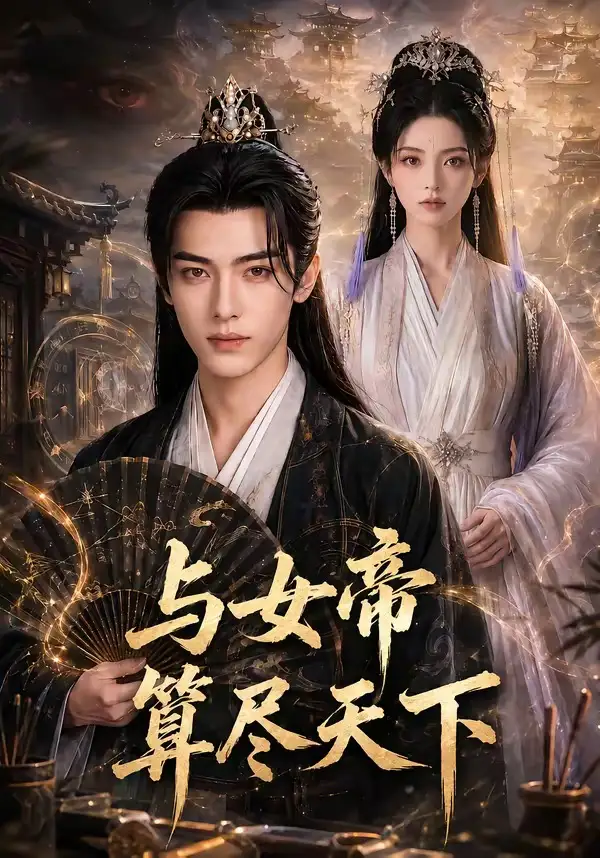 短剧《与女帝算尽天下 (71集)》海报