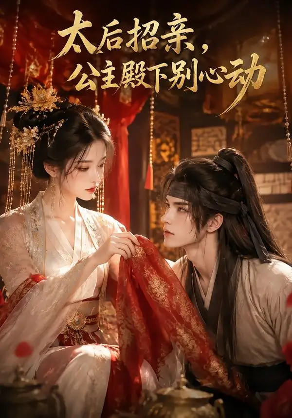 短剧《太后招亲公主殿下别心动 (60集)》海报