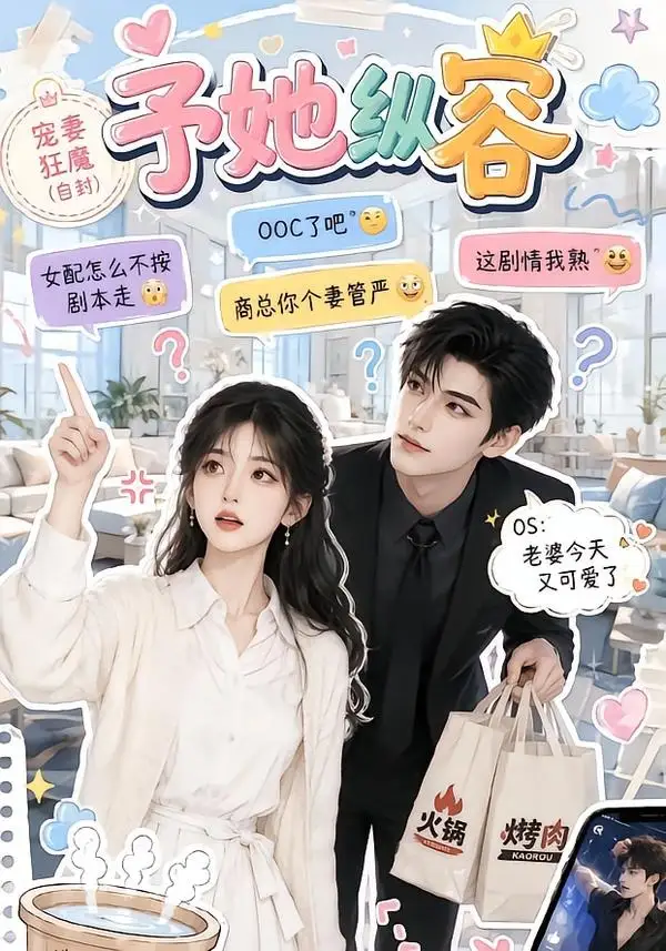 短剧《予她纵容 (111集)》海报