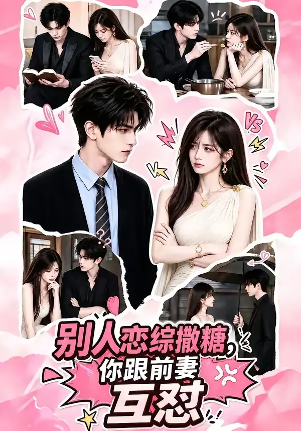 短剧《别人恋综撒糖你跟前妻互怼 (108集)》海报