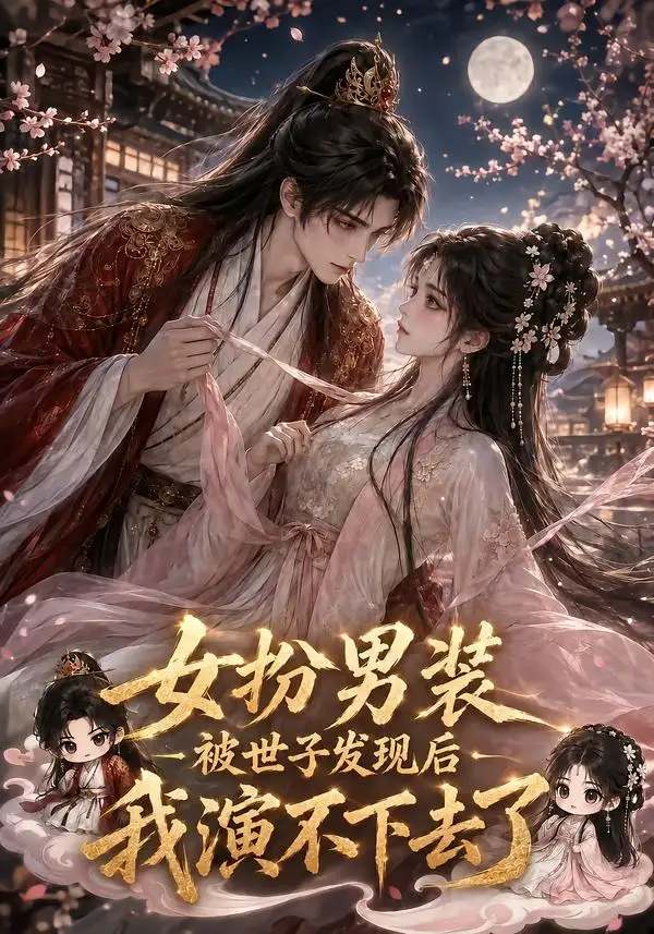 短剧《女扮男装被世子发现后我演不下去了 (57集)》海报