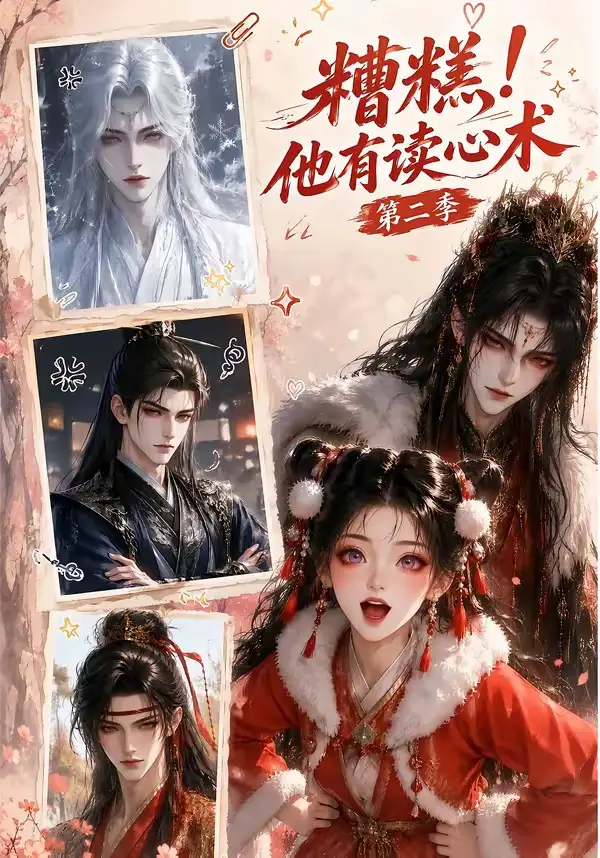 短剧《糟糕他有读心术第二季 (117集)》海报