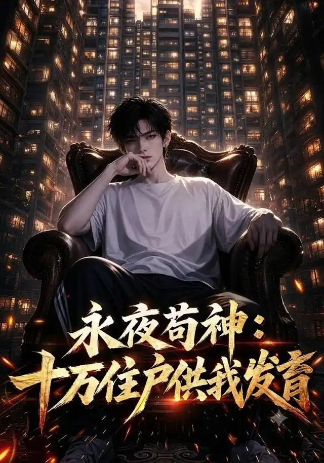 短剧《永夜苟神十万住户供我发育 (178集)》海报