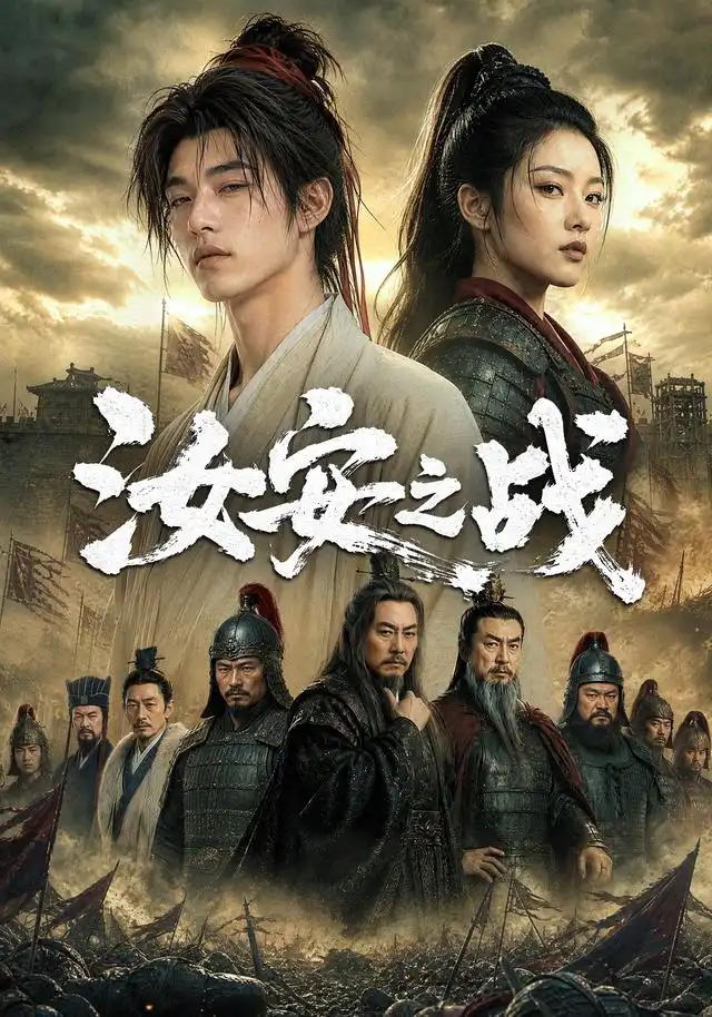 短剧《汝安之战 (61集) AI短剧》海报
