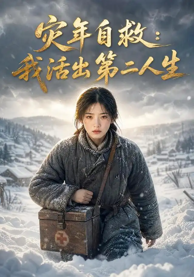 短剧《灾年自救我活出第二人生 (58集) AI短剧》海报