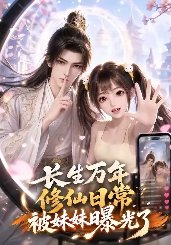 短剧《长生万年修仙日常被妹妹曝光了 (87集)》海报
