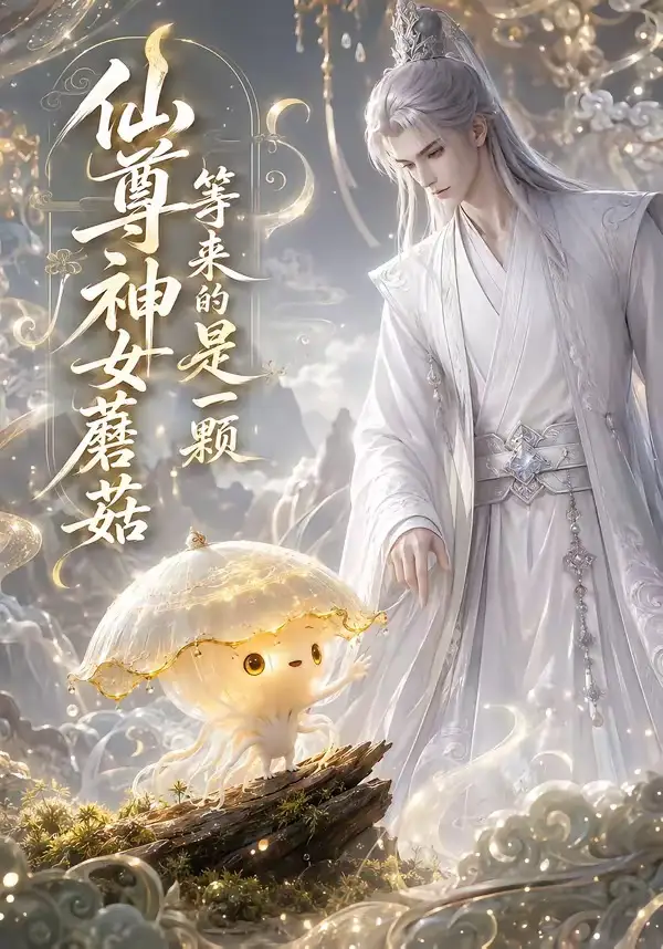 短剧《仙尊等来的神女是一颗蘑菇 (70集)》海报