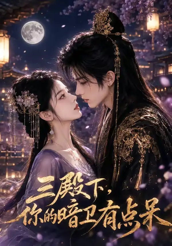 短剧《三殿下你的暗卫有点呆 (142集)》海报