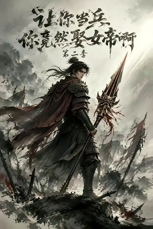 短剧《让你当兵你竟然娶女帝啊第二季 (117集)》海报