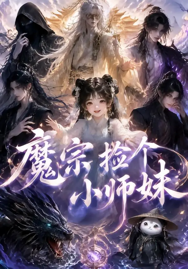 短剧《魔宗捡个小师妹 (98集)》海报