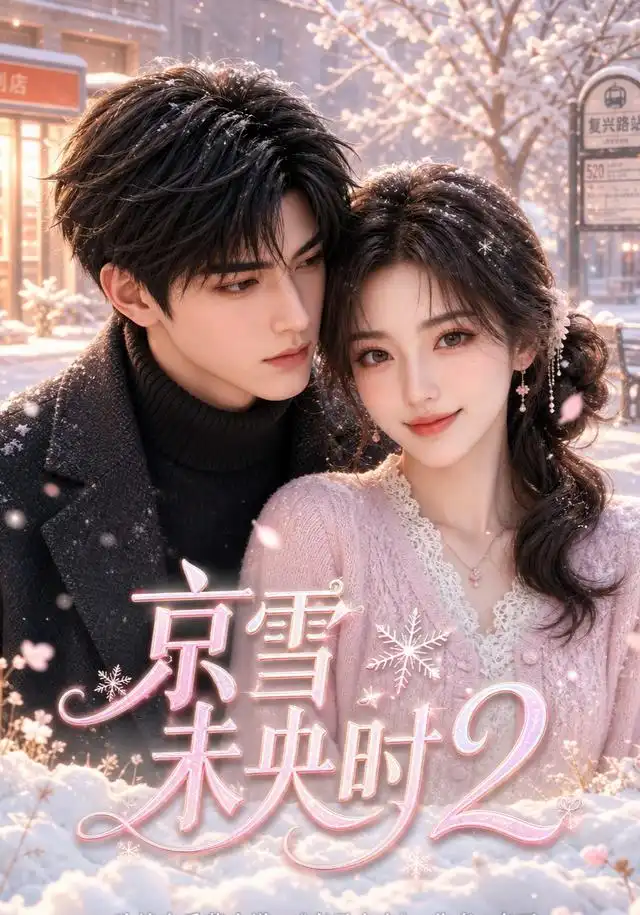 短剧《京雪未央时2 (100集)》海报