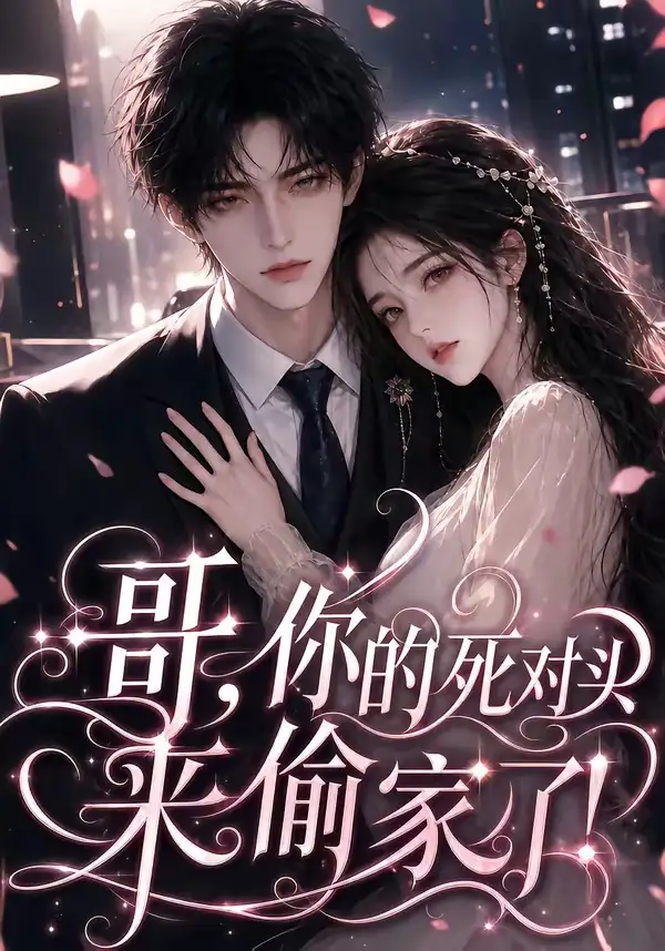 短剧《哥你的死对头来偷家了 (34集)》海报