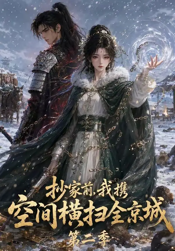 短剧《抄家前我携空间横扫全京城第二季 (117集)》海报