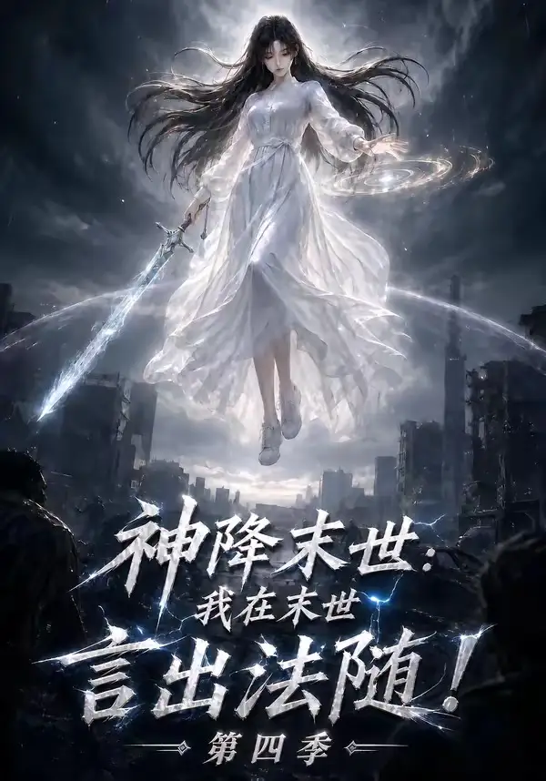 短剧《神降末世我在末世言出法随第四季 (150集)》海报