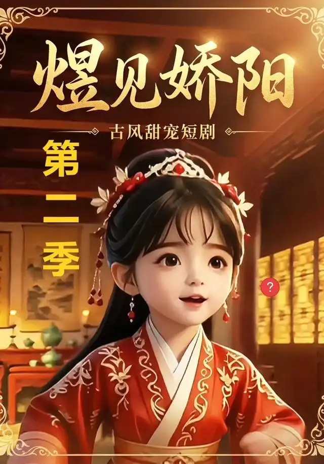 短剧《煜见娇阳第二季 (31集)》海报