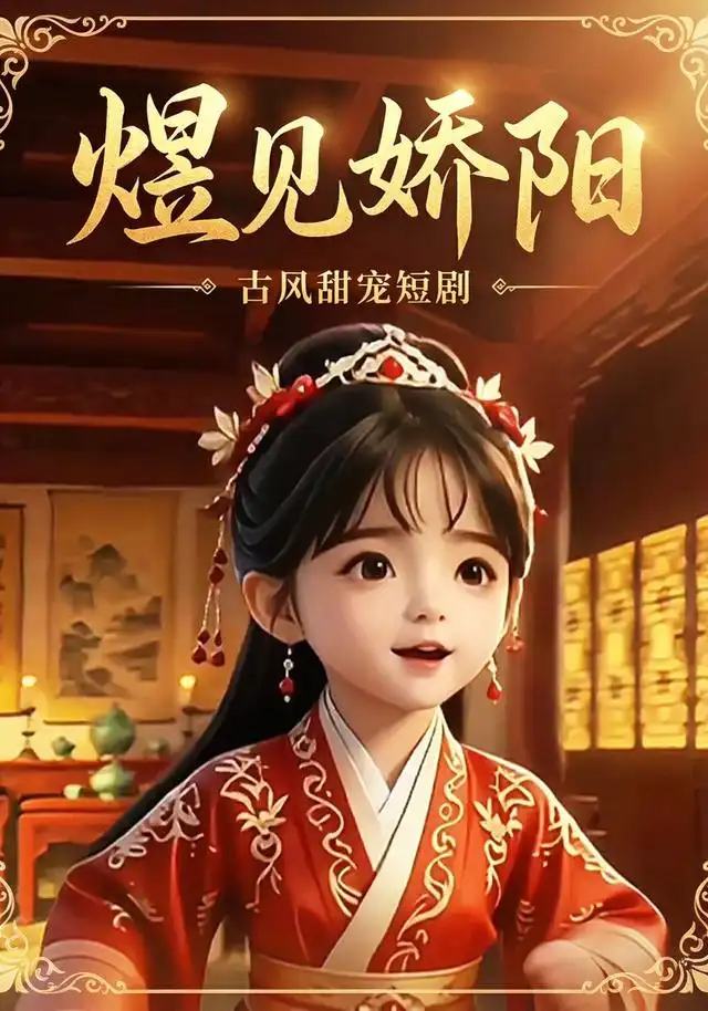 短剧《煜见娇阳 (25集)》海报