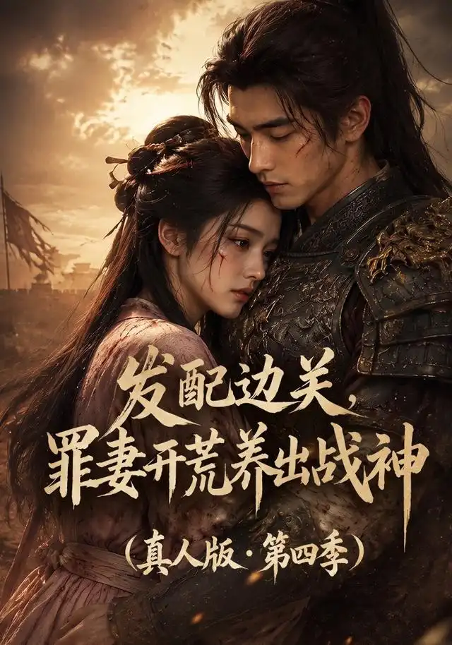 短剧《发配边关罪妻开荒养出战神真人版第四季 (80集)》海报