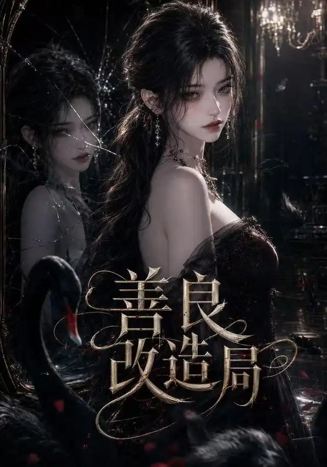 短剧《善良改造局 (54集)》海报