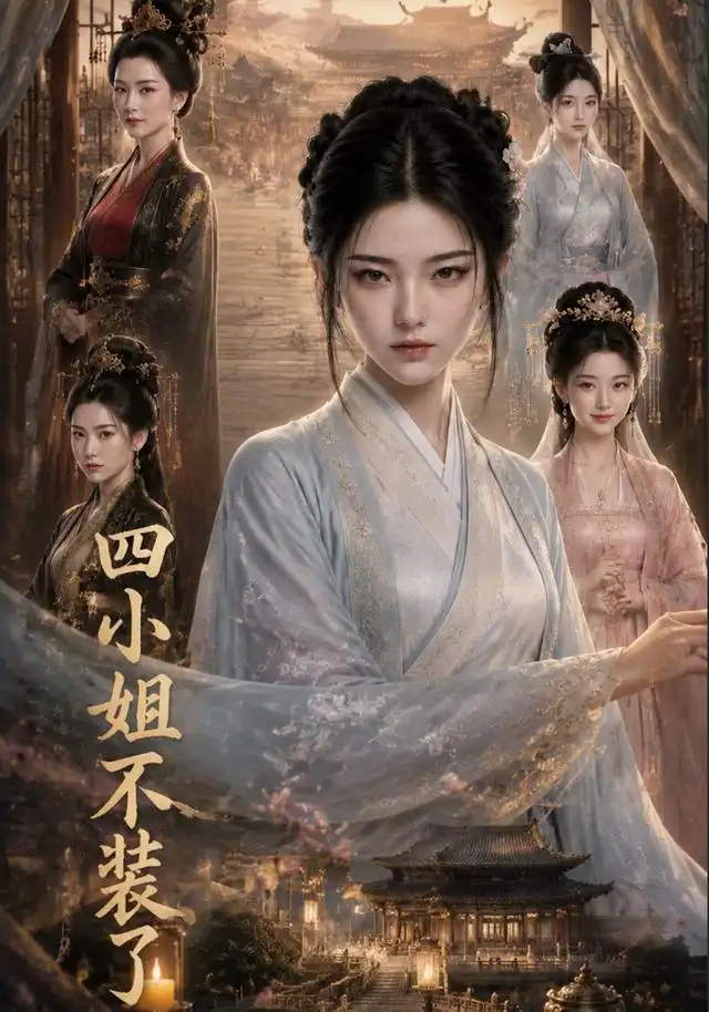 短剧《四小姐不装了 (117集)》海报