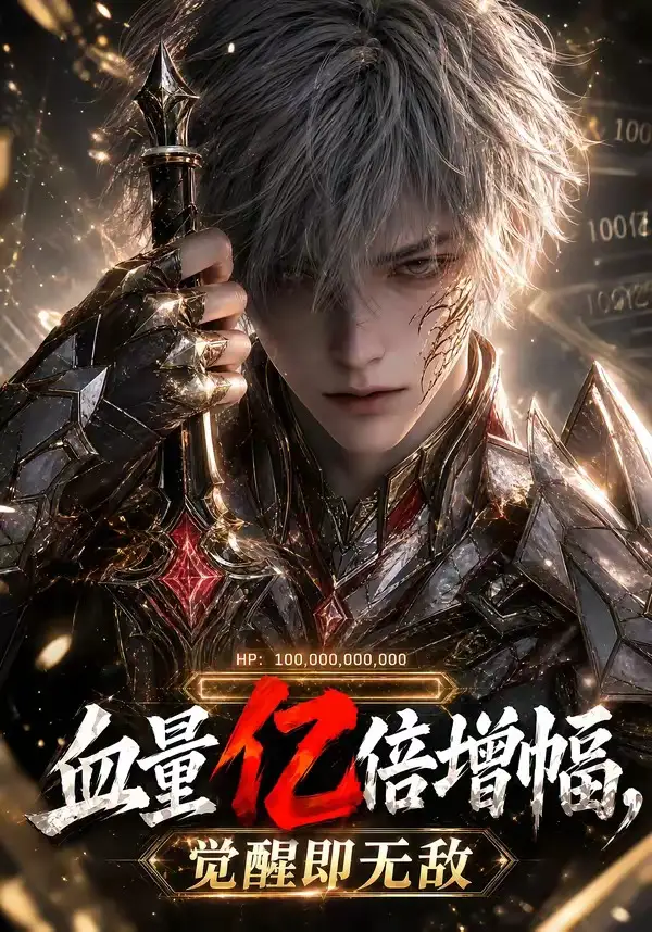 短剧《血量亿倍增幅觉醒即无敌 (85集)》海报