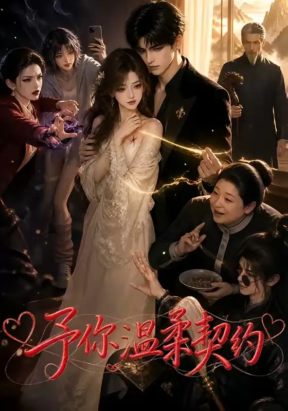 短剧《予你温柔契约 (80集)》海报