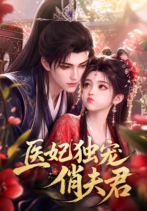 短剧《医妃独宠俏夫君 (60集)》海报