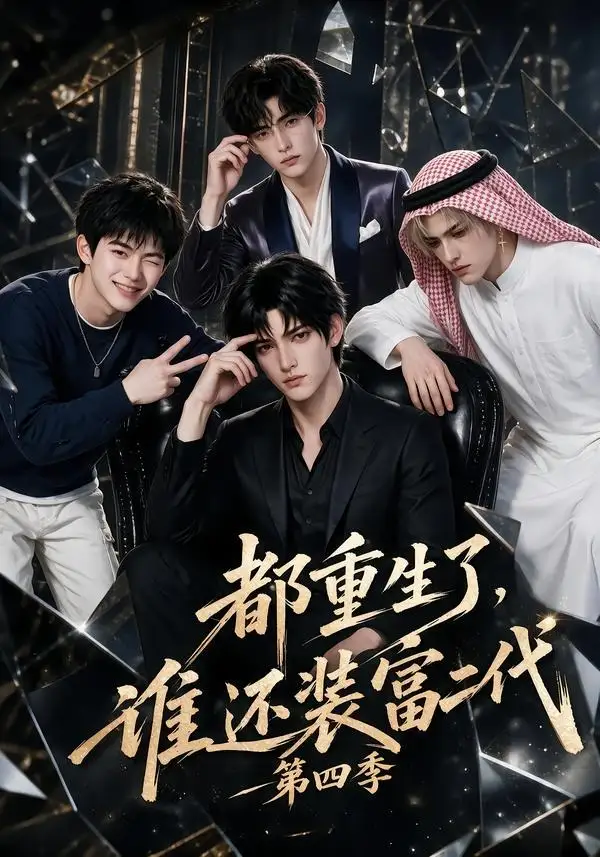 短剧《都重生了谁还装富二代第四季 (104集)》海报