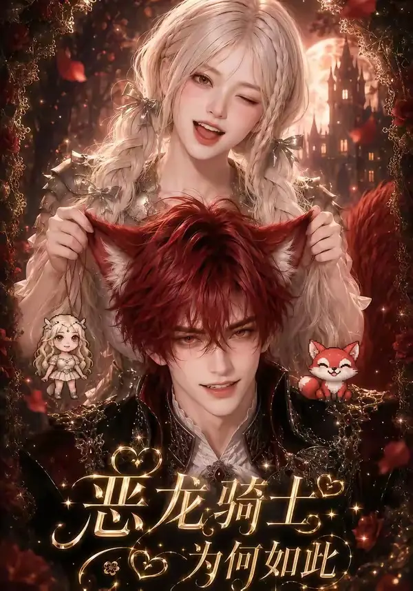 短剧《恶龙骑士为何如此 (40集)》海报
