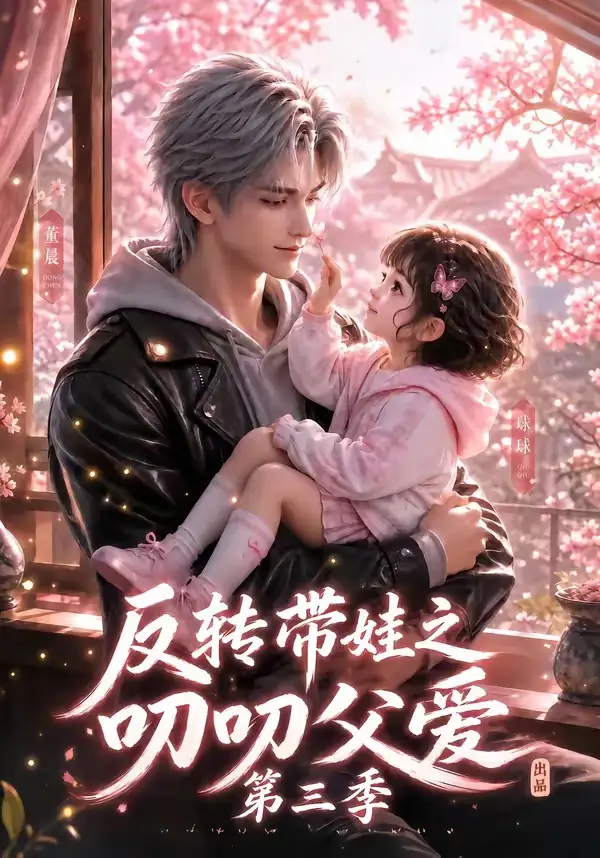 短剧《反转带娃之叨叨父爱第三季 (89集)》海报
