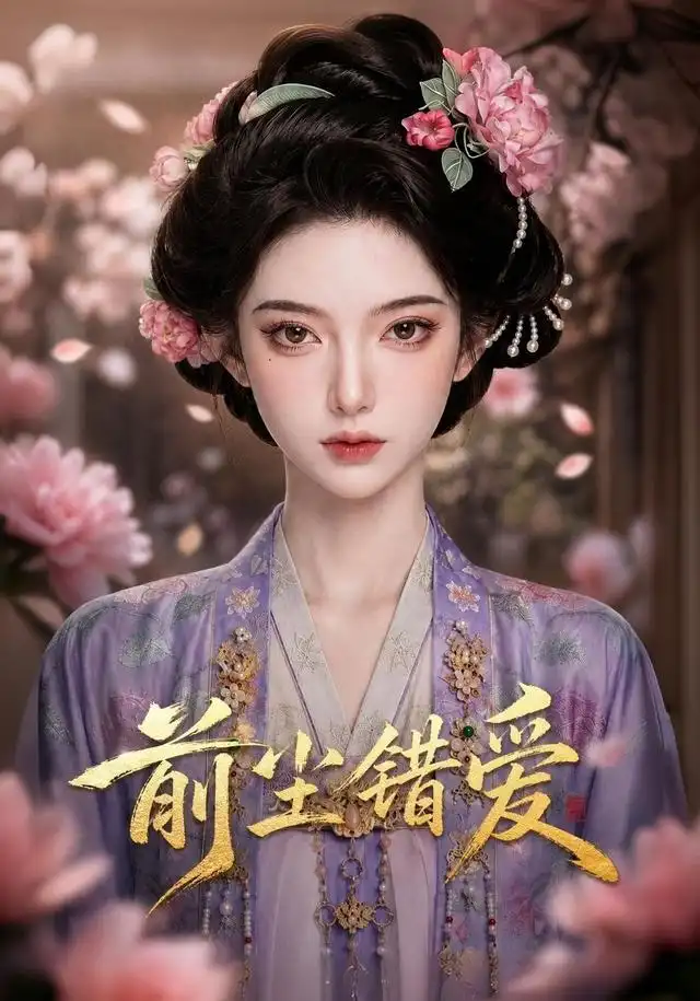 短剧《前尘错爱 (59集)》海报
