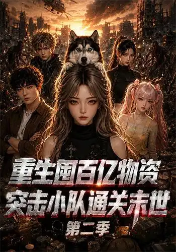 短剧《重生囤百亿物资突击小队通关末世第二季 (117集)》海报