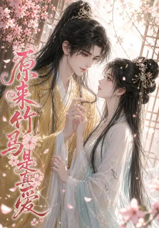短剧《原来竹马是真爱 (30集)》海报