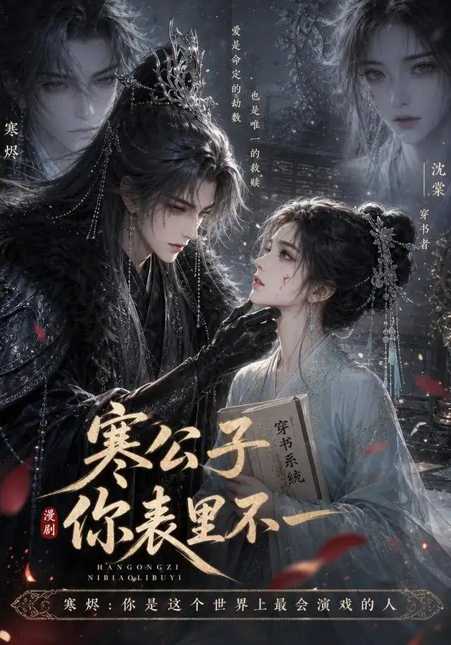 短剧《寒公子你表里不一 (29集)》海报